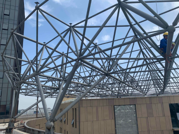 滁州管桁架加工的操作流程和质量控制