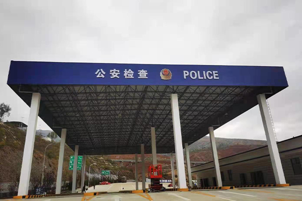 滁州网架结构屋顶