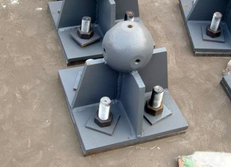 滁州钢网架支座