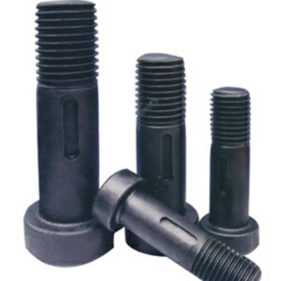 滁州高强螺栓40Cr钢