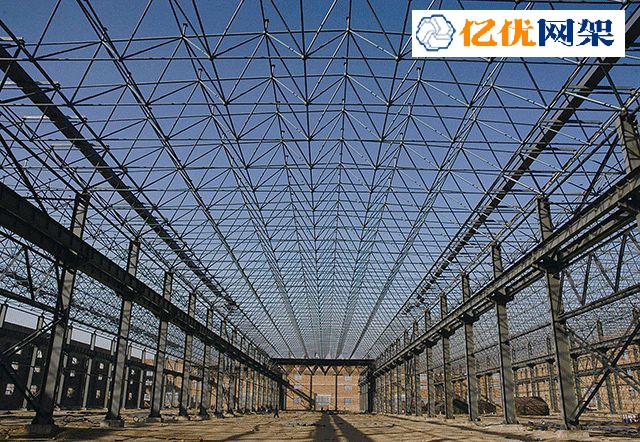 滁州料棚网架厂家