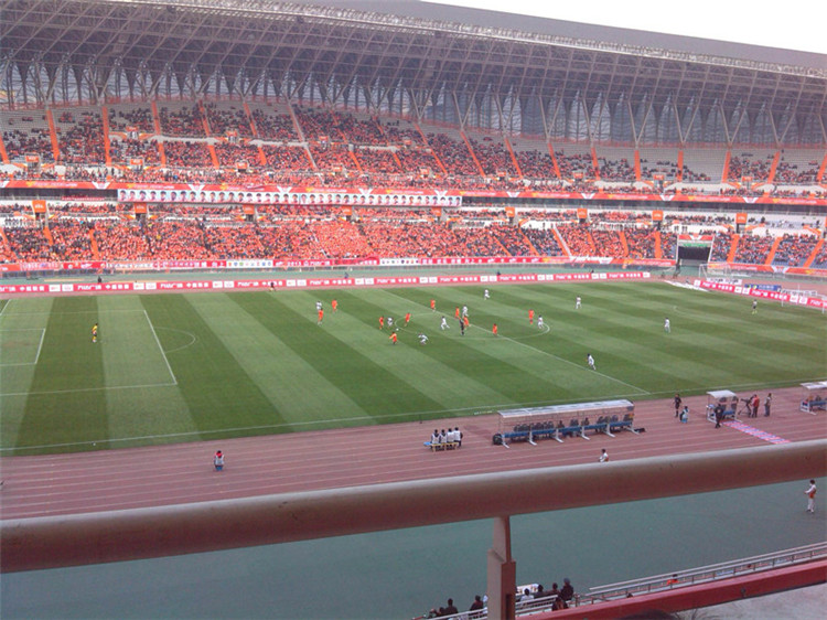 滁州体育场看台网架加工