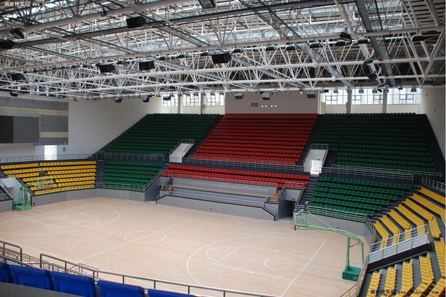 滁州羽毛球场网架工程