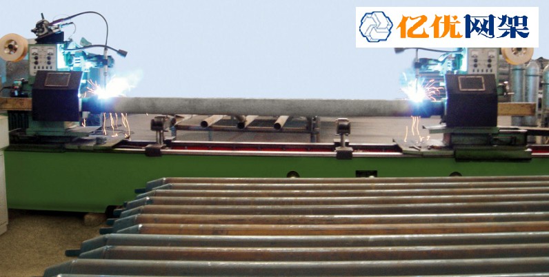 滁州网架杆件焊接