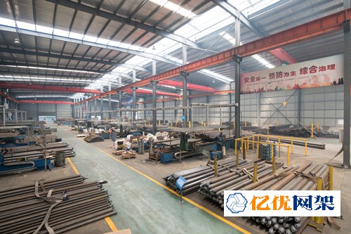 滁州网架焊接车间